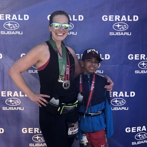 Fundraising Page: Elaine Karris